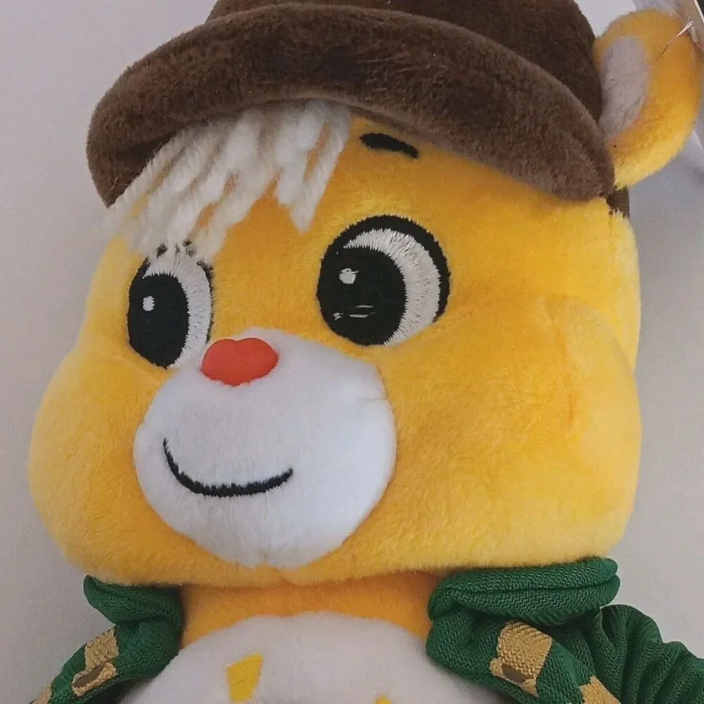 Care Bears Wicked Funshine Bear as the Scarecrow 10